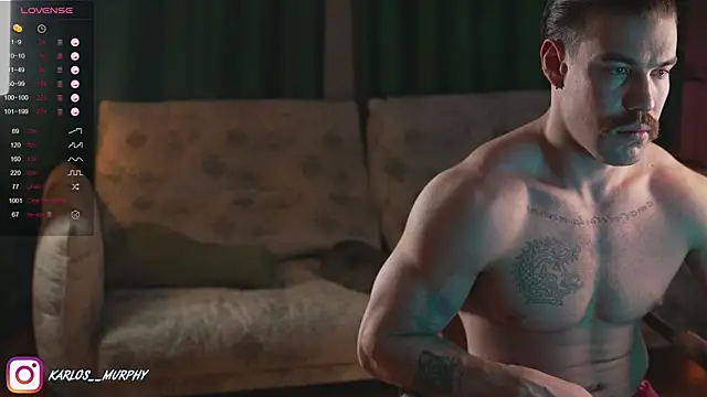 Karlos Ripped  online show from January 2025 09:51:02 AM