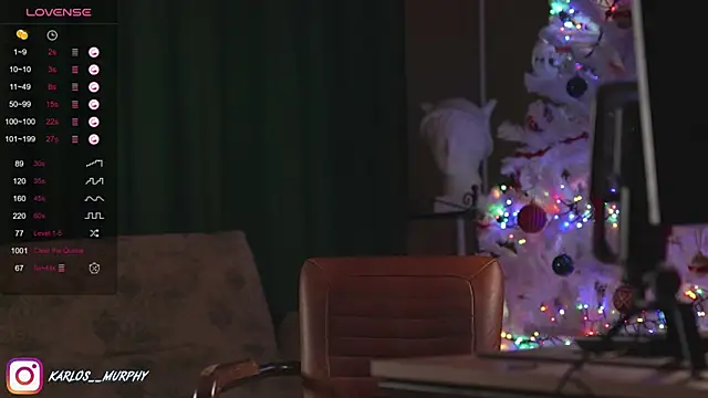 Karlos Ripped  online show from February 2025 09:26:02 AM