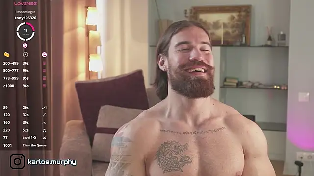 Karlos Ripped  online show from September 2025 02:39:02 PM