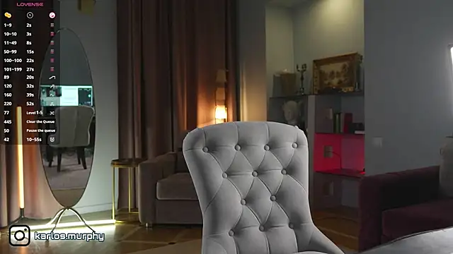 Karlos Ripped  online show from November 2025 03:49:01 PM