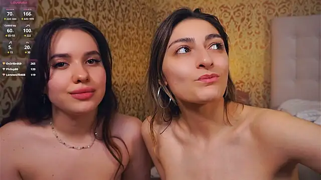 TateDevon online show from March 2025 01:40:02 PM