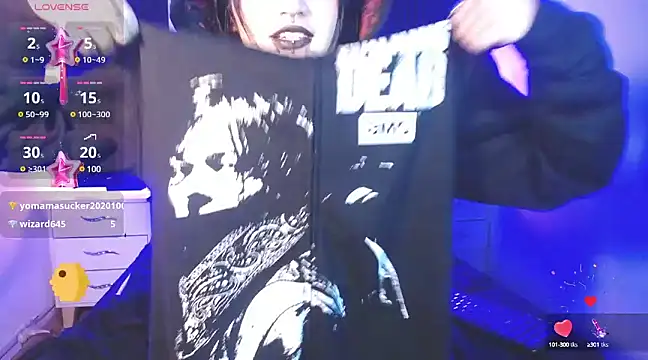 honney dark online show from February 2025 06:29:01 AM