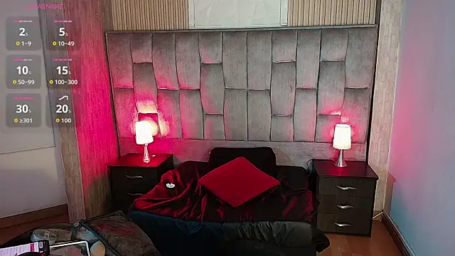 honney dark online show from March 2026 12:10:02 PM