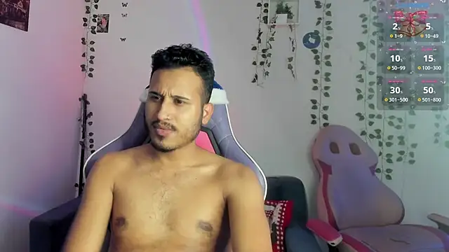 Raf brunette online show from December 2024 11:25:01 PM