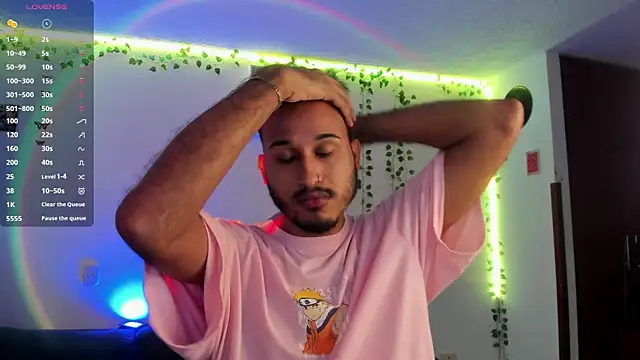 Raf brunette online show from January 2025 12:38:02 PM