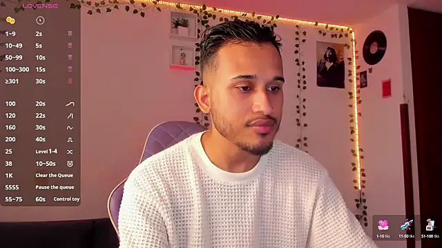 Raf brunette online show from February 2025 12:08:01 PM