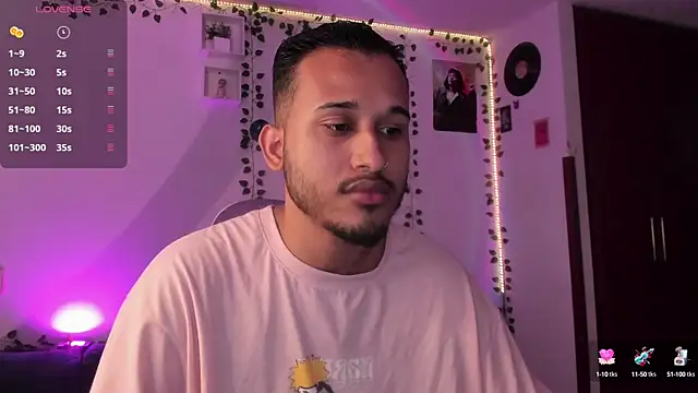 Raf brunette online show from February 2025 12:32:01 PM