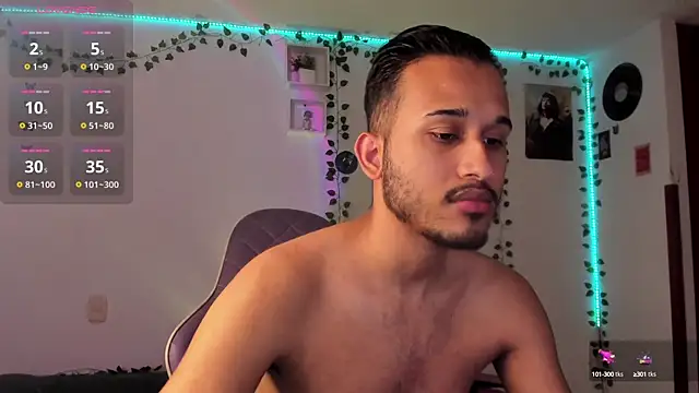 Raf brunette online show from February 2025 11:09:02 AM