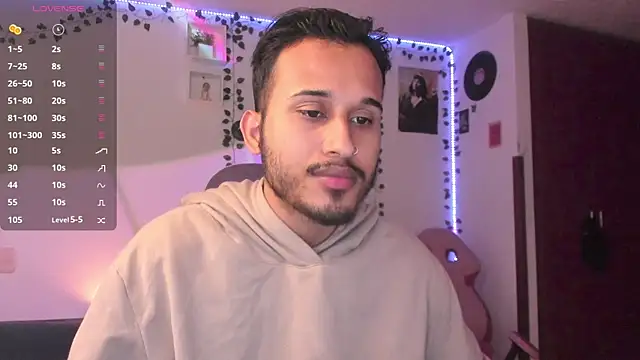 Raf brunette online show from March 2025 10:35:02 AM