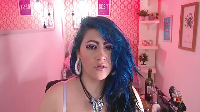scarleth blue online show from September 2025 02:57:01 AM