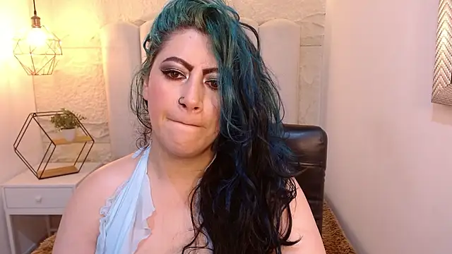 scarleth blue online show from March 2026 03:25:01 AM