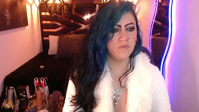 scarleth blue online show from April 2026 03:18:01 AM