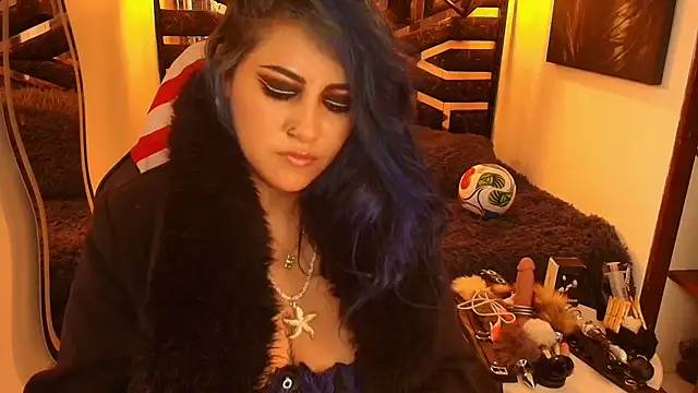 scarleth blue online show from July 2026 06:58:02 AM