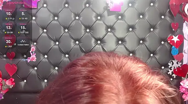 MelanyCarter18 online show from January 2025 10:54:02 PM