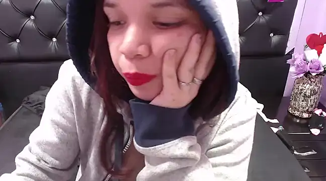 MelanyCarter18 online show from February 2025 10:40:02 PM