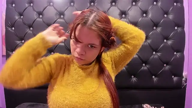 MelanyCarter18 online show from September 2025 02:00:01 PM