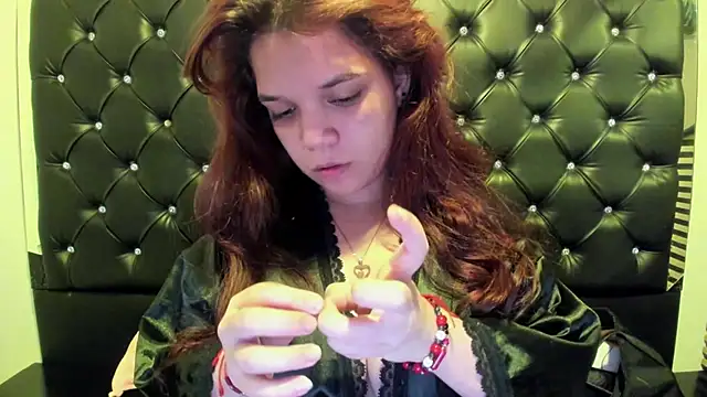 MelanyCarter18 online show from November 2025 08:13:02 PM