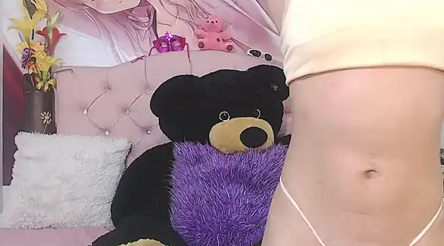 Snapshot of Bonnie-Kim chatting on December 2024 01:14:01 PM Bonnie-Kim online show from December 2024 01:14:01 PM