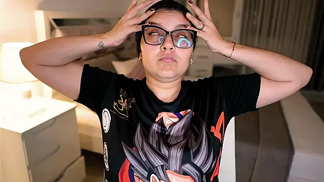 Camilaa bueno online show from November 2025 03:15:01 AM