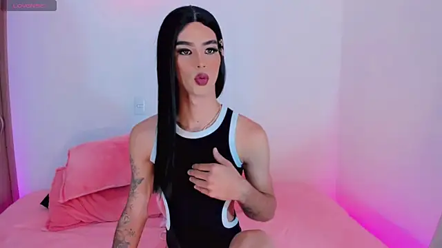 Ashley Reminton online show from February 2025 03:48:01 AM