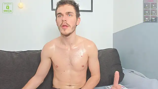 Perry Knight online show from January 2025 10:07:02 PM