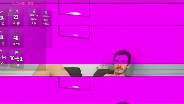 Perry Knight online show from February 2025 01:21:01 AM