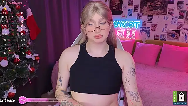 p1nkvenom online show from December 2024 04:55:02 PM