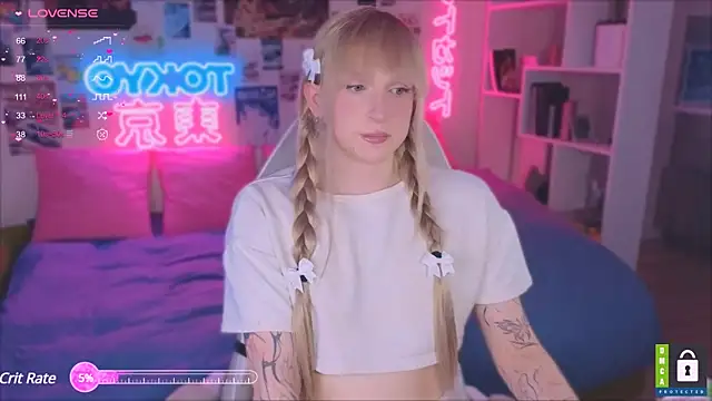 p1nkvenom online show from March 2025 05:39:01 PM