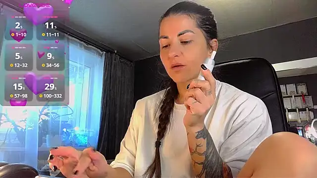 Aria Dl online show from February 2025 12:50:02 PM