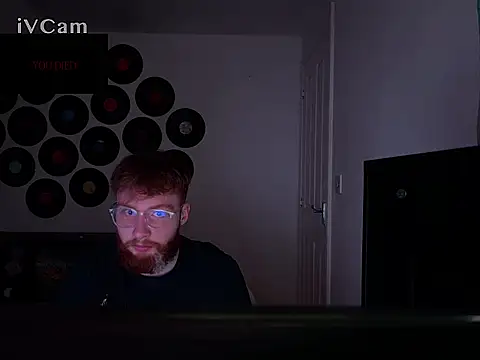 PrettyGinger online show from November 2025 08:21:02 PM