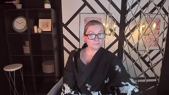 AlexandraKind online show from February 2025 08:34:01 PM