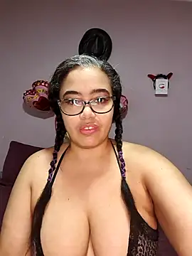 Katrina The Kitty online show from February 2025 08:10:01 PM