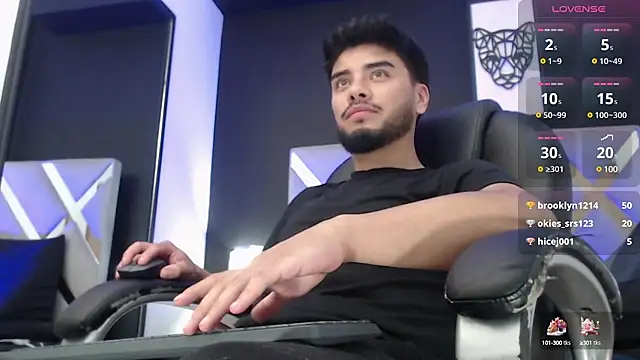 Tommidubois online show from December 2024 10:10:02 AM