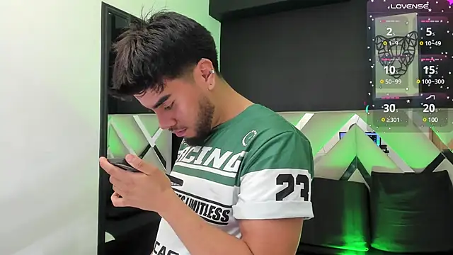 Tommidubois online show from January 2025 12:13:01 AM