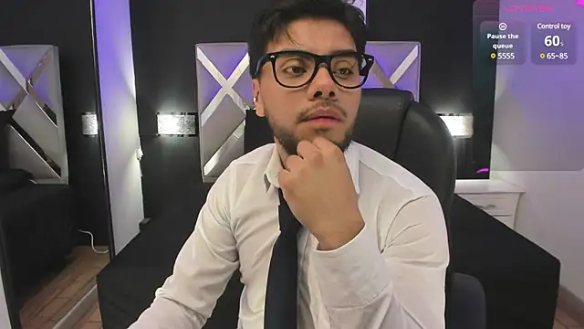 Tommidubois online show from January 2025 12:04:01 AM