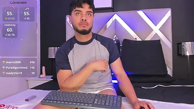 Tommidubois online show from February 2025 09:24:02 AM