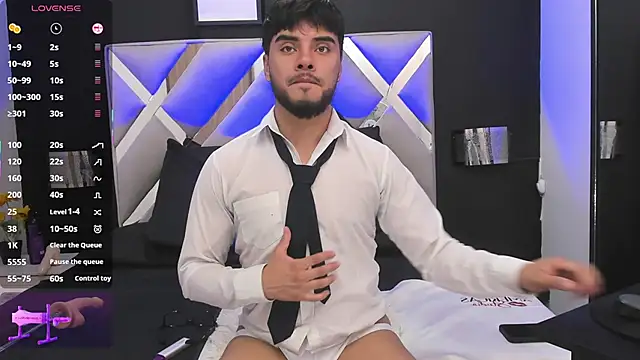 Tommidubois online show from February 2025 02:42:01 AM