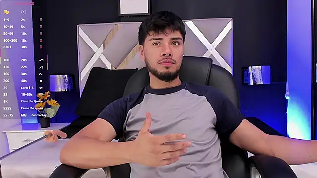 Tommidubois online show from March 2025 03:26:02 AM