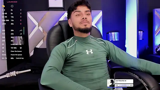 Tommidubois online show from March 2025 08:19:02 AM