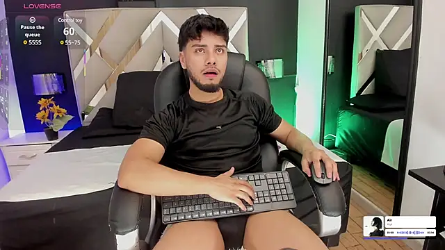 Tommidubois online show from March 2025 02:15:01 AM