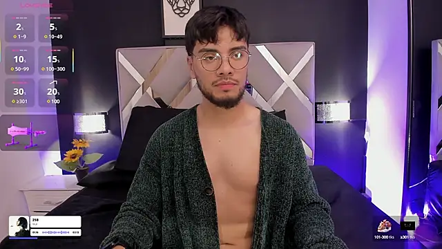 Tommidubois online show from March 2025 02:28:02 AM