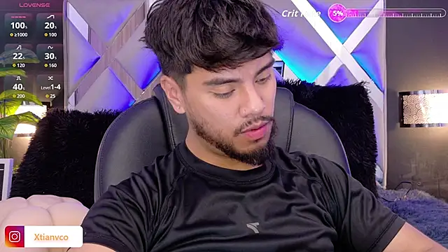 Tommidubois online show from September 2025 04:03:01 AM