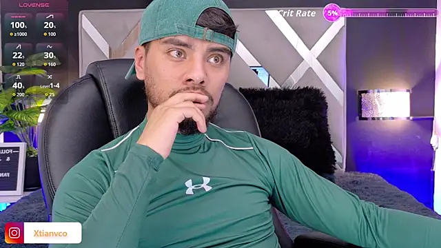 Tommidubois online show from September 2025 04:03:01 AM