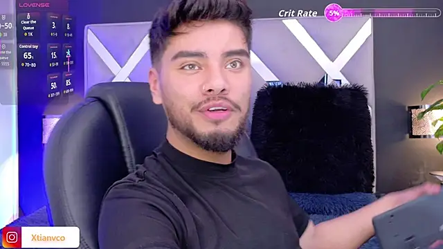 Tommidubois online show from September 2025 04:49:01 AM