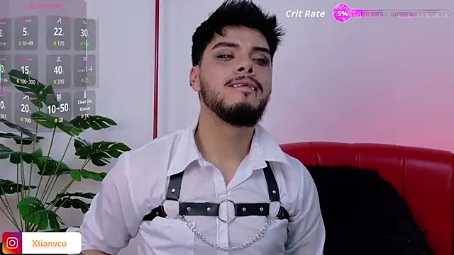 Tommidubois online show from October 2025 04:18:02 AM