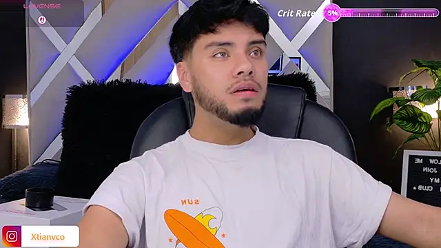 Tommidubois online show from November 2025 03:27:02 AM