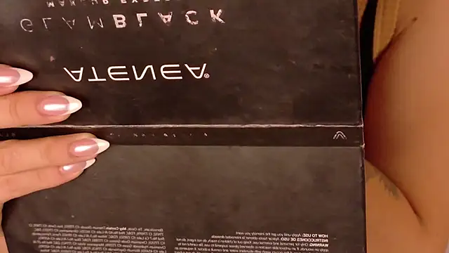 EymiCuper online show from December 2024 02:53:01 PM