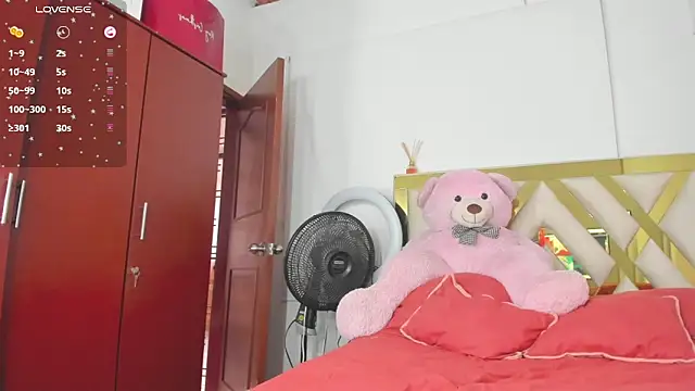 rousee yareldss online show from January 2025 05:40:02 AM