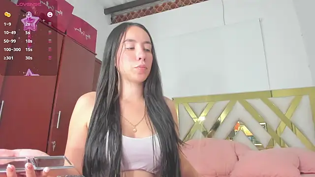 rousee yareldss online show from March 2025 05:57:01 AM