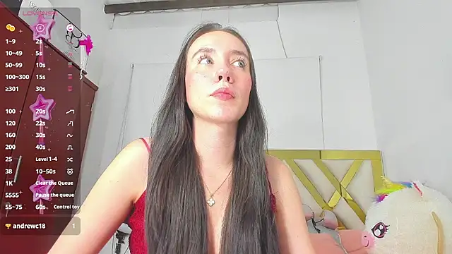 rousee yareldss online show from November 2025 05:00:02 AM